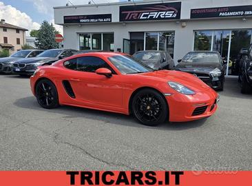 PORSCHE Cayman 718 Cayman 2.0 PERMUTE
