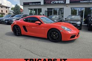 PORSCHE Cayman 718 Cayman 2.0 PERMUTE