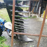 Falciatrice monoruota bcs