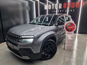 Jeep Avenger 1.2 Turbo 100 CV Altitude