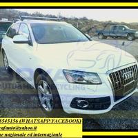 Ricambi Audi Q5 1serie restyling fino al 2020