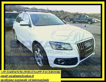 Ricambi Audi Q5 1serie restyling fino al 2020