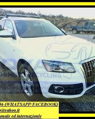 Ricambi Audi Q5 1serie restyling fino al 2020