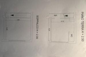 Bilocale zona centro palmi