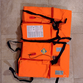 Giubbotti di salvataggio Osculati nuovi