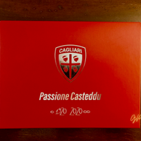 Cagliari Calcio - Cofanetto centenario 1920-2020
