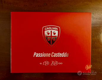 Cagliari Calcio - Cofanetto centenario 1920-2020