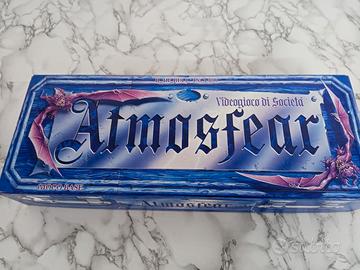 Atmosfear in Vhs italiano
