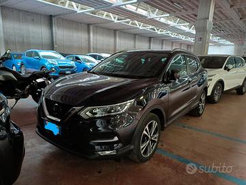 Nissan Qashqai 1.5 dci N-Connecta