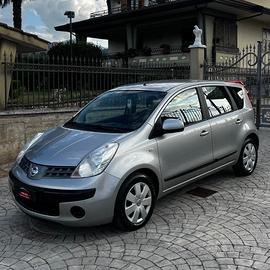 Nissan Note 1.4 benzina 88 Cv , UNICO PROPRIETARIO