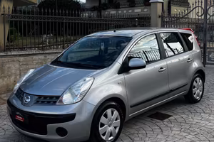 Nissan Note 1.4 benzina 88 Cv , UNICO PROPRIETARIO