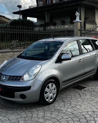 Nissan Note 1.4 benzina 88 Cv , UNICO PROPRIETARIO