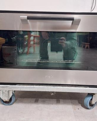 Forno Electrolux professionale 72 litri