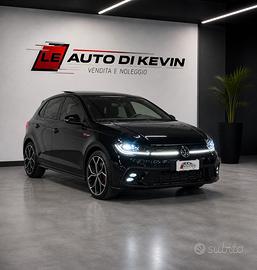 Volkswagen Polo 2.0 TSI DSG GTI