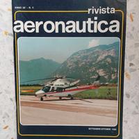 Rivista aeronautica 1982