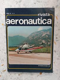Rivista aeronautica 1982