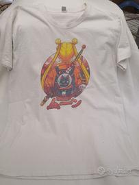 tshirt donna ragazza 