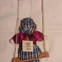 Pagliaccetto porcellana