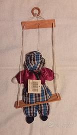 Pagliaccetto porcellana