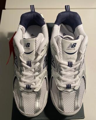 New Balance 530 Blu Navy 42