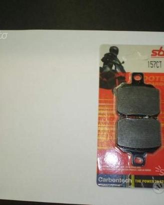 Pastiglie freno sbs dietro piaggio x9 evolution