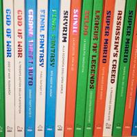 COLLANA "VIDEOGIOCHI LEGGENDARI"