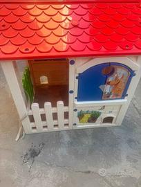 Vendi casetta x bimbi