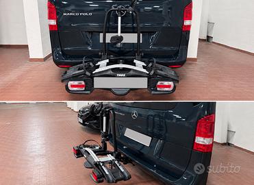 Thule VeloCompact 925 per due bici | Come nuovo