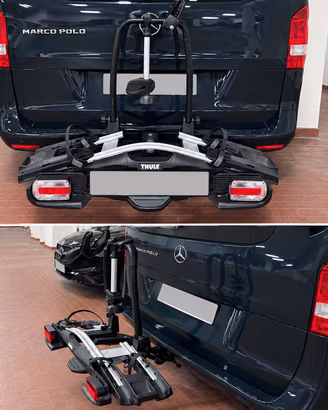 Thule VeloCompact 925 per due bici | Come nuovo
