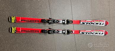 SCI STOCKLI GS WORLD CUP