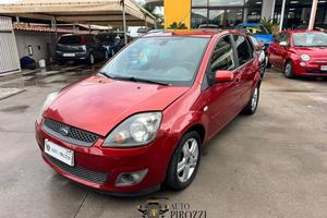 FORD FIESTA 1.4 TDI del 2009 con soli 110.000KM