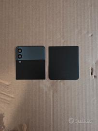 Backcover + display posteriore z flip 3 5g