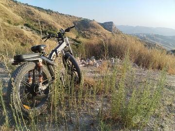 Mtb pedalata assistita Engwe x26