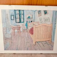 quadro cornice a giorno