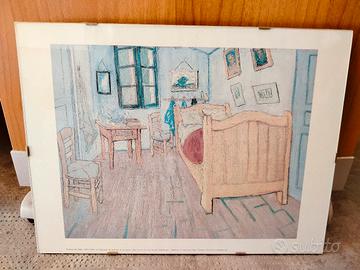 quadro cornice a giorno