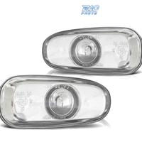 FRECCIE OPEL ASTRA G 97-04 ZAFIRA 99-05 CRISTALLO 