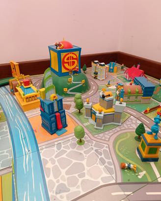 Plastico di Paperopoli