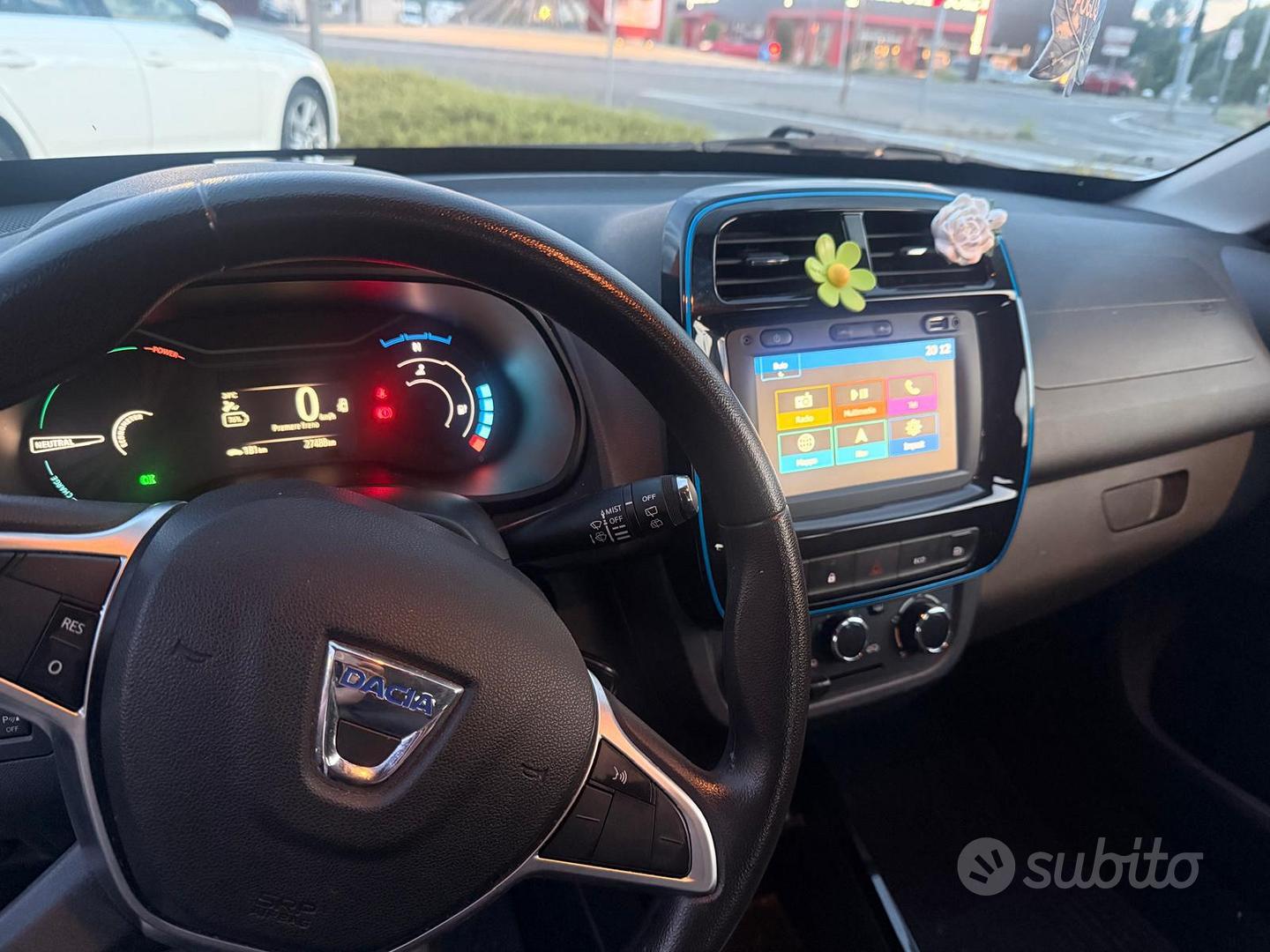 Dacia Spring 2021 photo 4