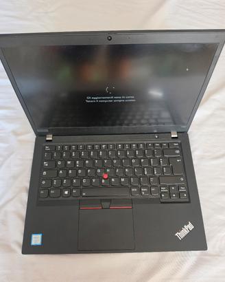 Lenovo Thinkpad T490