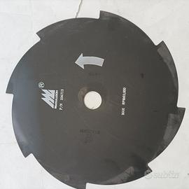 disco decespugliatore McCULLOCH per rovi e arbusti