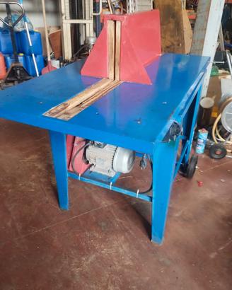 Sega circolare 2,4kw monofase