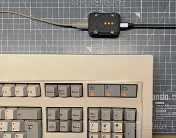 Convertitore Soarer's Evoluzione x IBM Model M e F