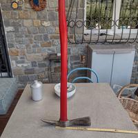 accetta da sfondamento