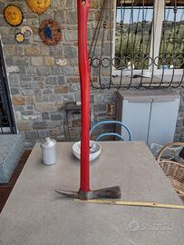 accetta da sfondamento