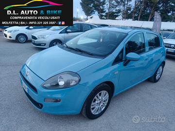 Fiat Punto 1.2 8V 5 porte Lounge