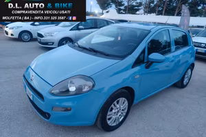 Fiat Punto 1.2 8V 5 porte Lounge