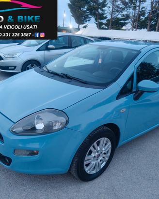 Fiat Punto 1.2 8V 5 porte Lounge