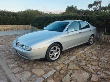 ALFA Romeo 166 2.4 jtd