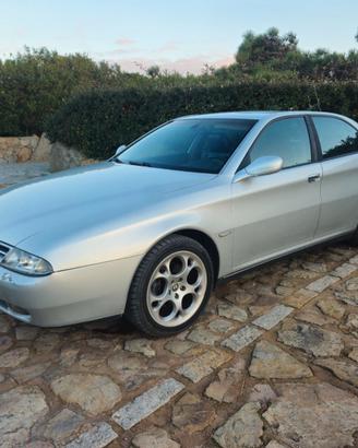ALFA Romeo 166 2.4 jtd