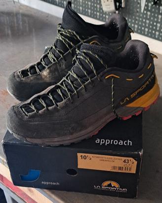 Scarpe La Sportiva TX Guide 43.5